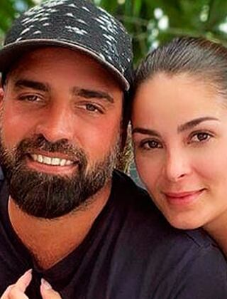 Brian Rullan no le dedicó ni un like a Laura Spoya por el Día de la Madre