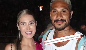 ¡No le creen! Trolean a Paolo Guerrero tras dedicar romántico mensaje a Ana Paula: “Cada tres meses se separan”