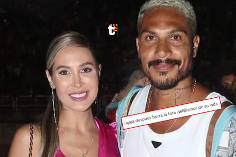 ¡No le creen! Trolean a Paolo Guerrero tras dedicar romántico mensaje a Ana Paula: “Cada tres meses se se...