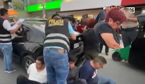 Puente Piedra: Mujer de 61 años integraba peligrosa banda ‘marcas’ y secuestradores al paso | VIDEO