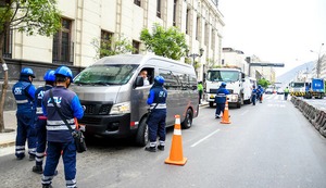 ATU: Fiscalizadores intervinieron a más de 17 mil vehículos de transporte informal durante el 2023