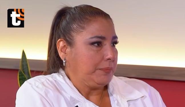 Mónica Torres se conmueve al revelar que estuvo embarazada y perdió a su bebé a los dos meses: “He querido ser madre, pero no se dio”