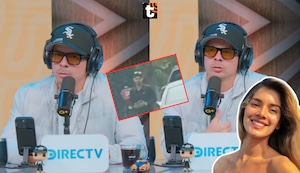 Hart revela qué pasó por su cabeza al ver a Korina con otro hombre en las imágenes de Magaly TV La Firme: “Simplemente...”
