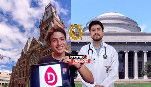 Perú: Sanmarquinos con pasantías en Harvard y el MIT crearon app con IA para ayudar a pacientes diabéticos
