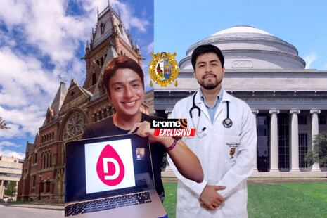 Perú: Sanmarquinos con pasantías en Harvard y el MIT crearon app con IA para ayudar a pacientes diabético...