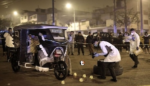 ¡TEMEN POR SU VIDA! Mototaxistas también anuncian paro nacional para el próximo 31 de octubre por ola extorsiva | VIDEO