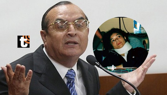 Poder Judicial absolvió a Vladimiro Montesinos por el caso de torturas a Leonor La Rosa. Foto: GEC.