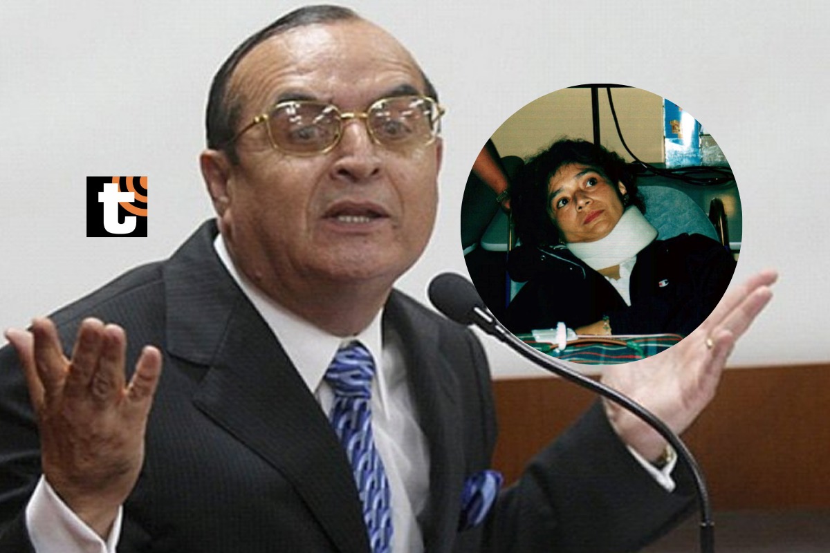 Poder Judicial absolvió a Vladimiro Montesinos por el caso de torturas a Leonor La Rosa. Foto: GEC.