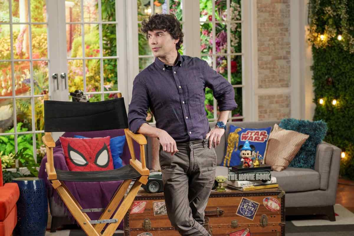 Bruno Pinasco en retratos exclusivos para El Comercio. "Cinescape" cumplió 25 años este 2025.