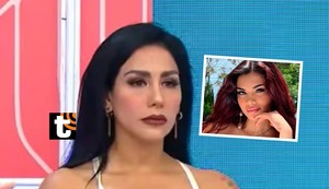 Leysi Suárez sabía que Samantha Batallanos se iba a reunir con Jonathan Maicelo: “Ni Poncio Pilato se atrevió a tanto”
