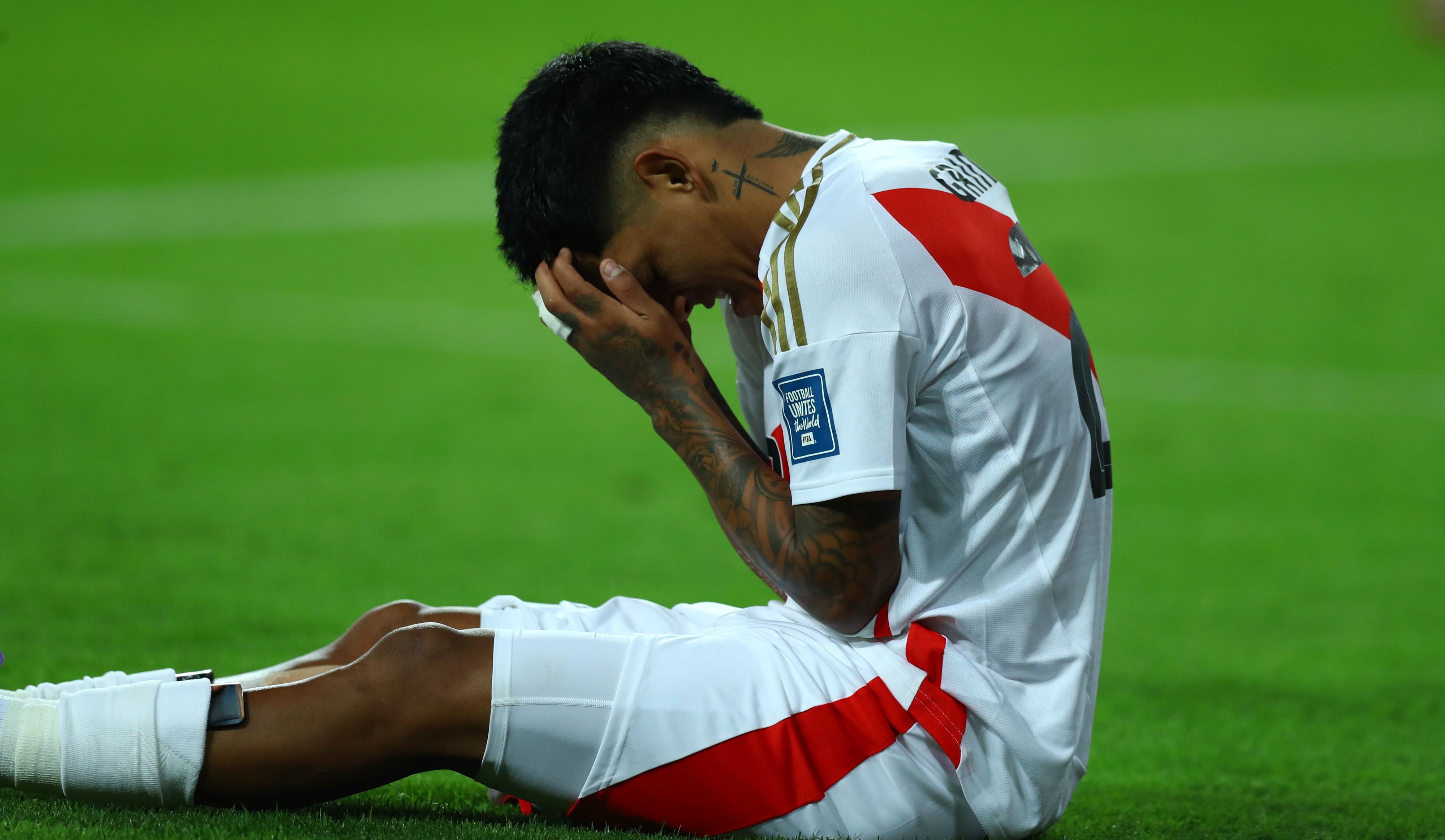 Perú tuvo una triste despedida en el Nacional. Fotos: Giancarlo Ávila /@photo.gec