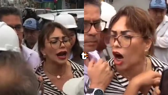 TROME | Vecinos de Surquillo rechazan obras de pistas y veredas. Video: ATV