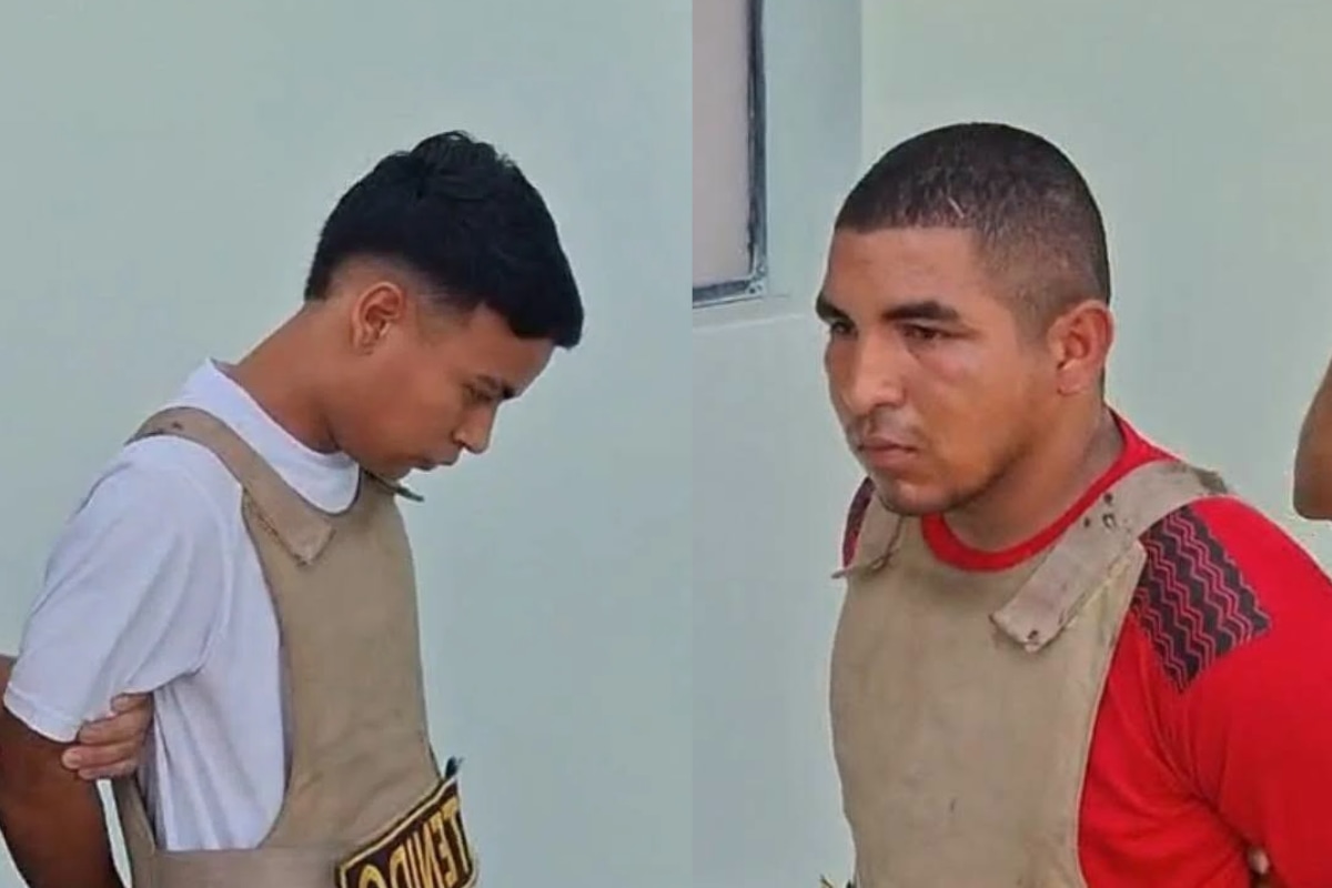 Tumbes: Dos presuntos integrantes de banda ‘Los Choneros’ caen por secuestro y crimen de prestamista.