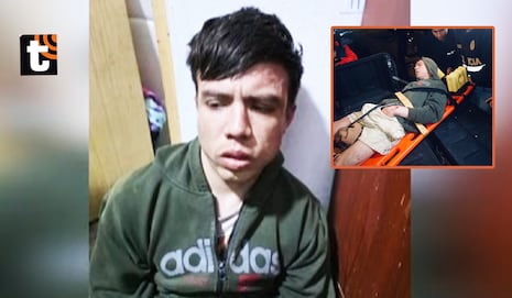 ¡Cayó tras huir por los techos! Venezolano que acribilló a agente Terna fue capturado en Chorrillos