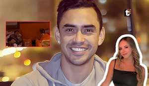 Novia de Chávarri envía desgarrador mensaje tras escuchar que él y Gabriela confiesan que se gustan: “Se ha burlado de mí”