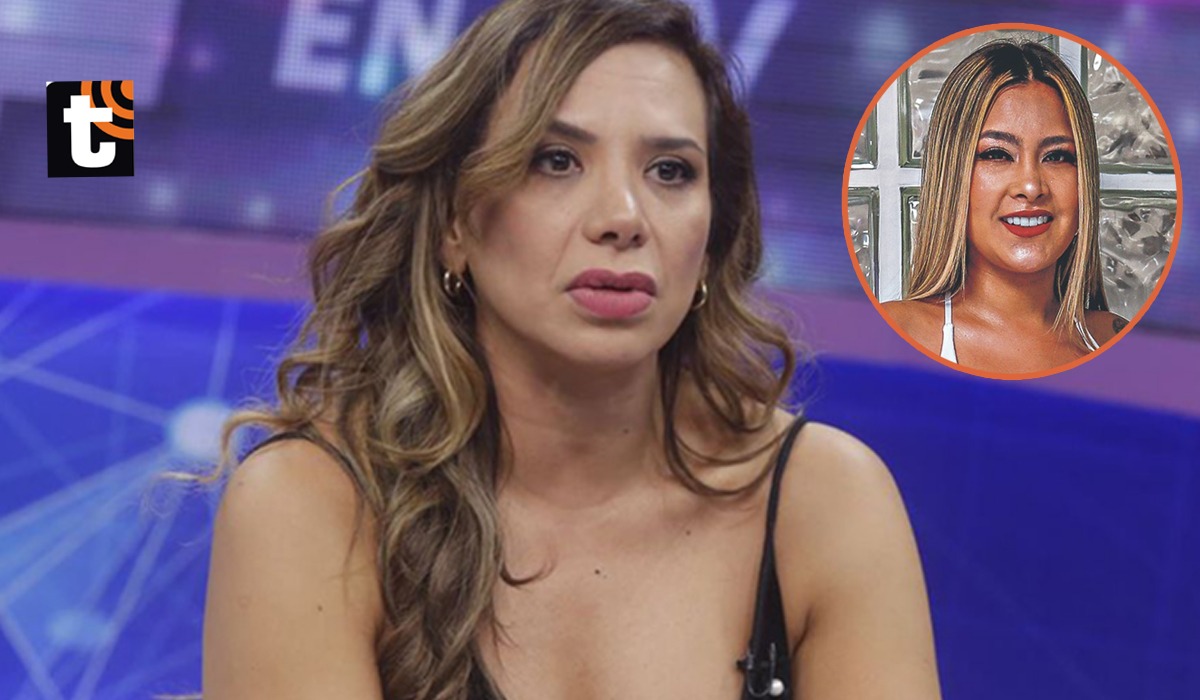 Mónica Cabrejos también reconoció que el testimonio de Darinka Ramírez, también vinculada sentimentalmente a Farfán, habría influido en que Delany se animara a dar su versión.