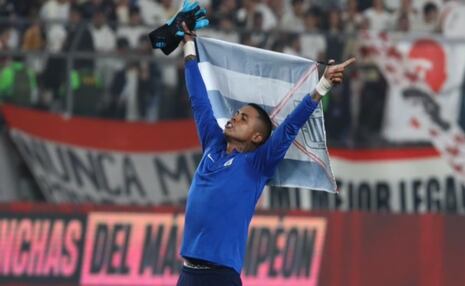 Alianza Lima se despide de Ángelo Campos: Es oficial su salida | VIDEO