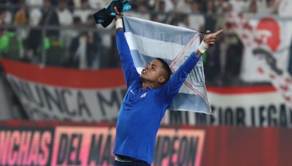 TROME | Alianza Lima se despide de Ángelo Campos (Aliaza Play)