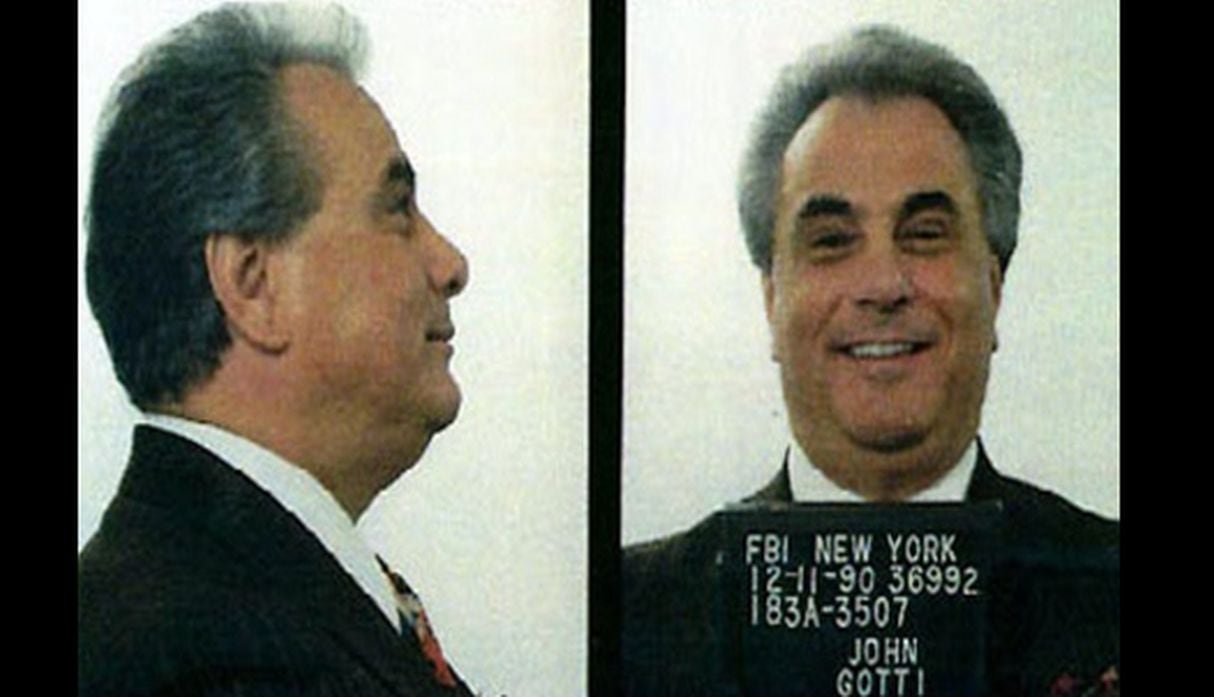 El Búho escribe sobre John Gotti.