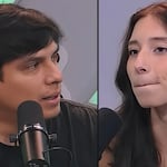 Carlita, la novia de Curwen, responde si le fue infiel tras viralizarse video con otro hombre en discoteca: ¿Qué dijo?