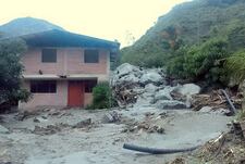 Tragedia en Machu Picchu: Aluvión mata a dos vecinos y deja cuantiosos daños (FOTOS)