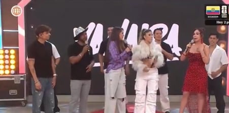 Yahaira Plasencia en América Hoy