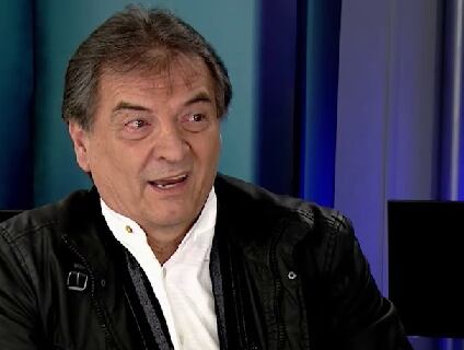 Carlos Morales habla de su relación con Jessica Newton