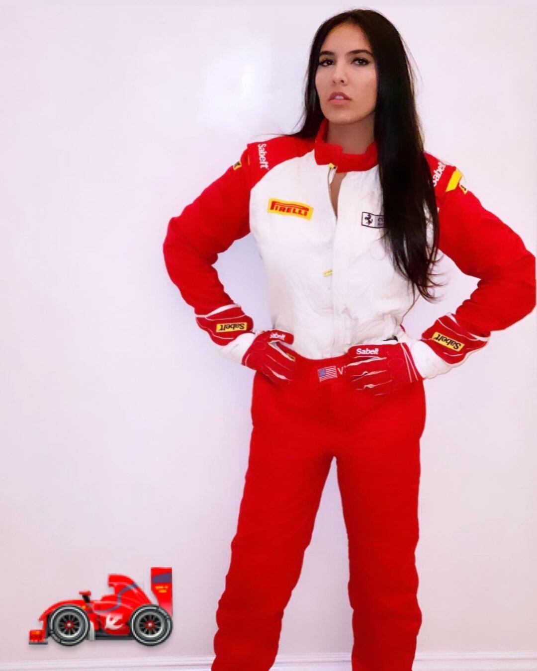 Noor Alfallah (Foto: Noor Alfallah/Instagram)