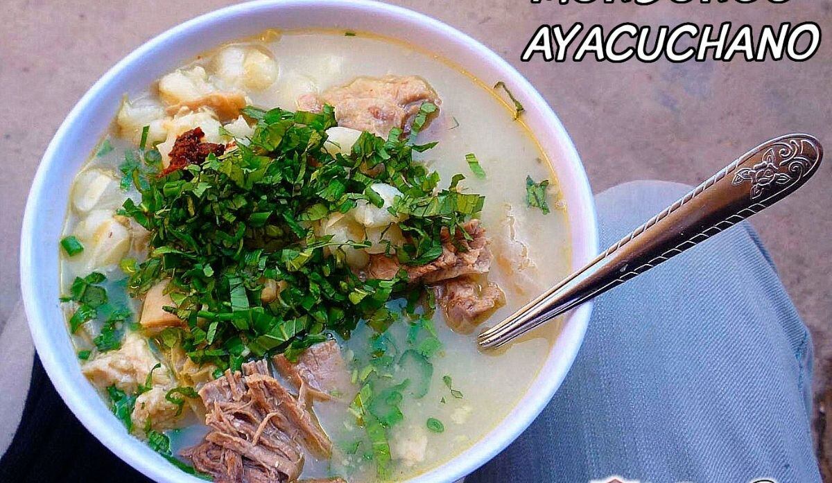 MONDONGO AYACUCHANO (Foto: Welcome to Ayacucho / Facebook)