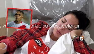 Ana Paula publica sentido mensaje tras sufrir neumonía, pero Valeria evidencia que no menciona a Guerrero: “Ya se palearon”