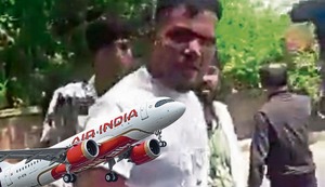 El milagroso asiento 11A y la historia del único sobreviviente del accidente aéreo de Air India