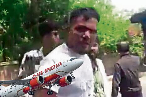 El milagroso asiento 11A y la historia del único sobreviviente del accidente aéreo de Air India