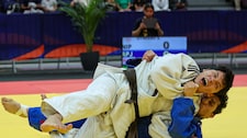Más de 200 atletas presentes en el Nacional Cadete y Senior de Judo