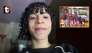 Valentino es denunciado por golpear a una mujer y dejarla hospitalizada: “Me hizo arañones, patadas en las costillas y otra en el tobillo”