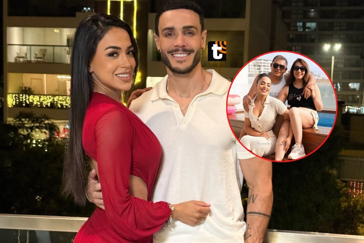 Mario Irivarren y Onelia Molina: La relación vigilada por el suegro