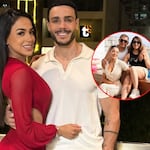 Mario Irivarren revela que el padre de Onelia Molina siempre lo ‘vigila’: “Es su engreída”