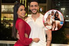 Mario Irivarren revela que el padre de Onelia Molina siempre lo ‘vigila’: “Es su engreída”