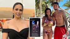 ¡La llamó “suegra”! Youna reacciona al mensaje de Melissa Klug por su cumpleaños