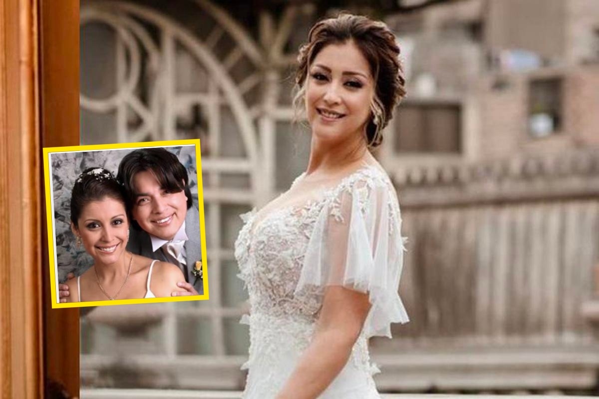 Karla Tarazona no descarta cuarta boda