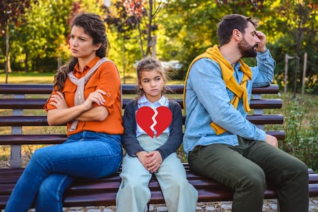 ¿Cómo mantener el diálogo después de una separación cuando hay hijos de por medio?