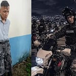 Se hacía pasar como policía musculoso con IA para captar mujeres