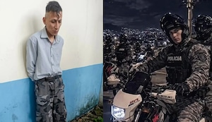 Ecuador: Se hacía pasar como policía musculoso y galán en redes sociales para captar mujeres