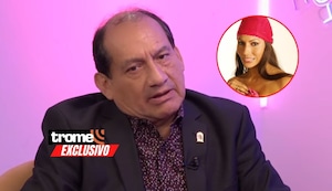 ‘Machucao’ recuerda a Analí Cabrera y asegura que fue la mejor vedette: “Era una artista completa, su cuerpo era perfecto”