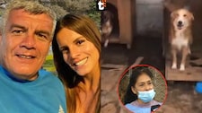 ¡En problemas! Denuncian a Ale Baigorria y a su padre por presunto abandono de albergue de mascotas en Chaclacayo: “Que dé la cara”