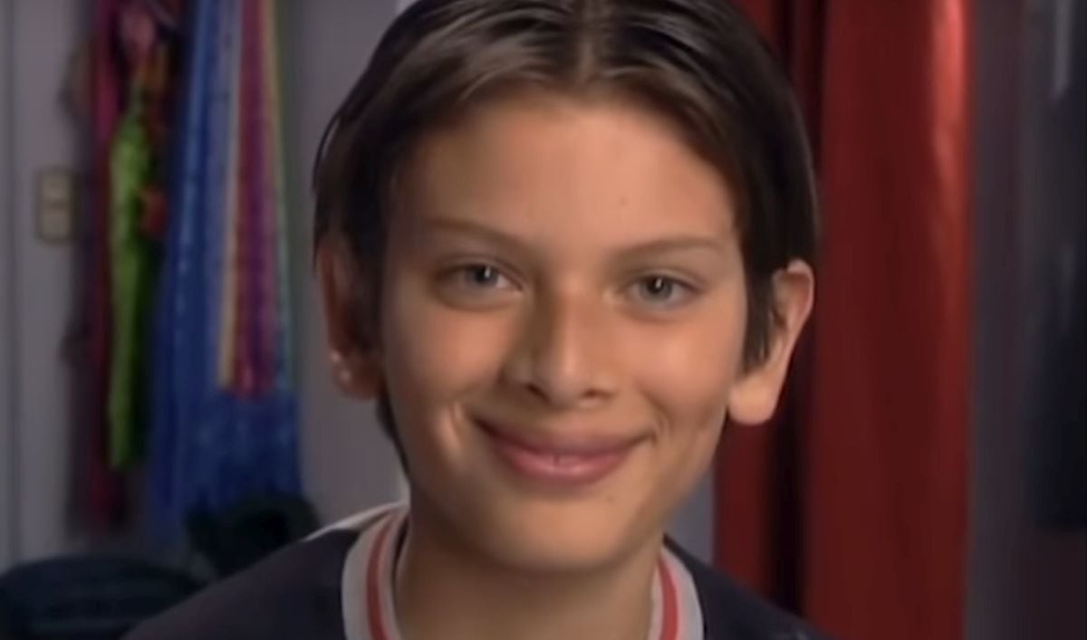 Ramiro Torres alcanzó mucha popularidad al interpretar al querido 'Ramón', amigo de 'Mariana' (Foto: Televisa)