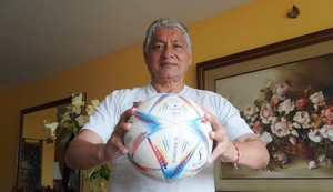 ‘Chevo’ Acasuzo advierte: “Fossati le cambió la cara a la ‘U’, pero la selección es otra cosa”