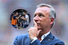 Pablo Guede recibe crítica de ‘presi’ de Talleres por Federico Girotti: “No lo veo donde rinde”