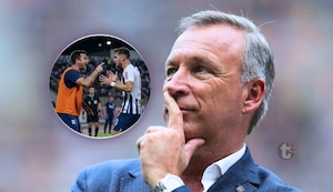 Pablo Guede recibe crítica de ‘presi’ de Talleres por Federico Girotti: “No lo veo donde rinde”