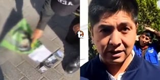 Dejan cabeza de perro y amenazas de muerte en casa de candidato en Junín