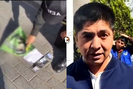 ¡Terror en elecciones! Candidato al Gobierno Regional de Junín recibe cabeza de perro y amenazas de muert...